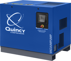 Bombas de vacío QSV