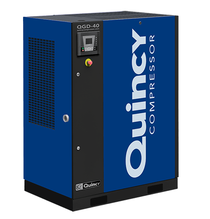 Compresor Quincy QGD 40