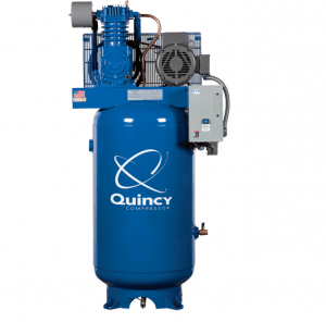 Quincy. Compresores QT