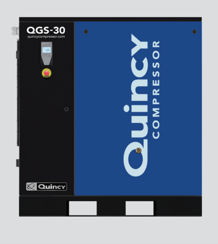 Compresores Quincy QGS 20-40