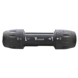 Raccord Union Transair En Aluminium 25 Mm (1 Pouce) – Pour Tuyauterie Air Comprimé – Neuf