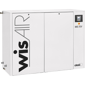 Compresores WIS 20-75 HP Libres de Aceite | Quincy