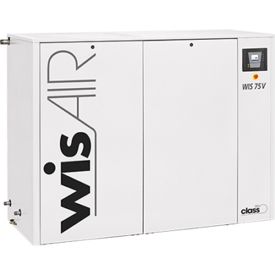 Compresores WIS Lubricados con Agua (20 - 75 Hp)