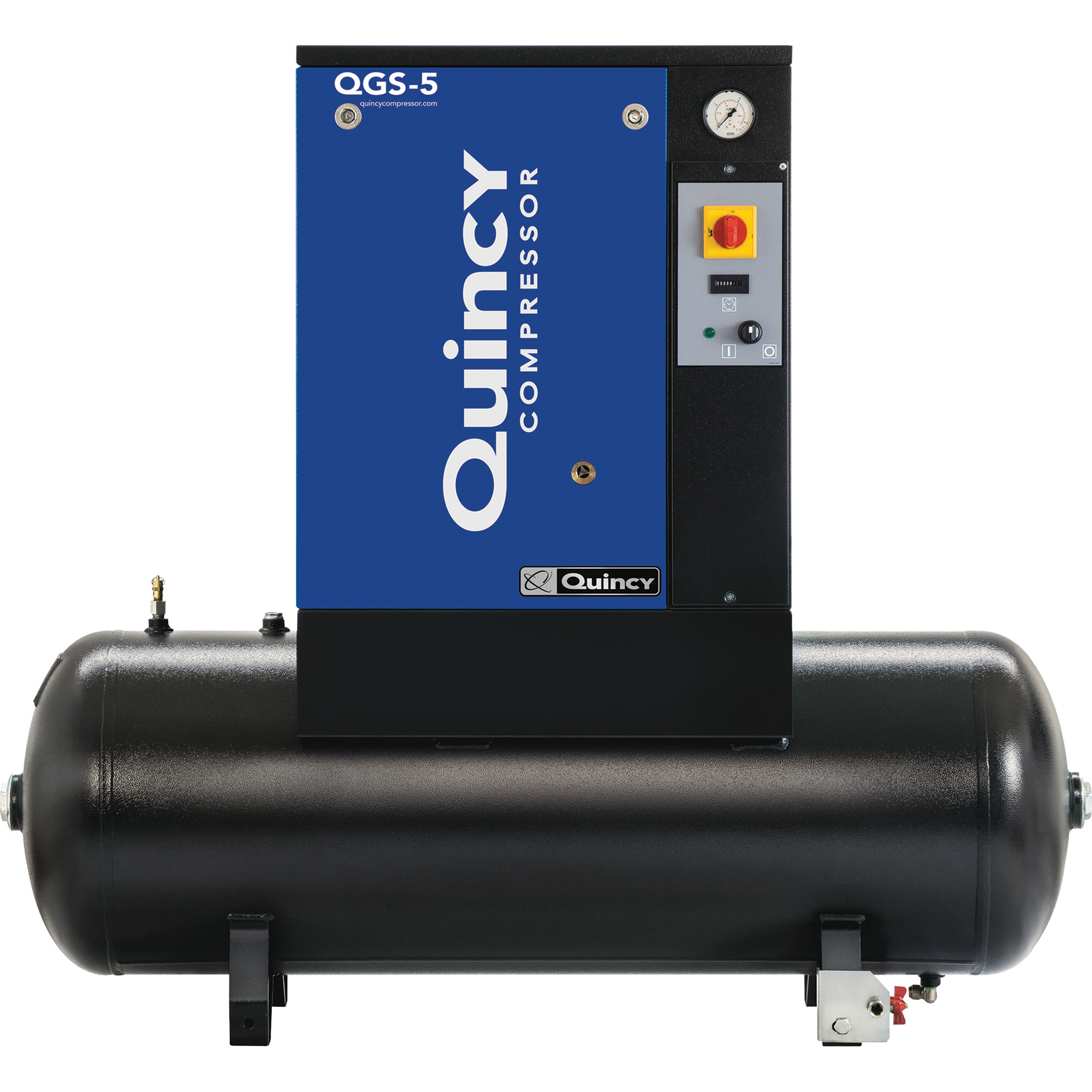 Compresores quincy QGS