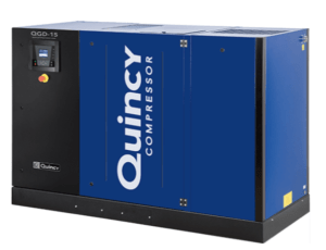 Compresor quincy QGD 15