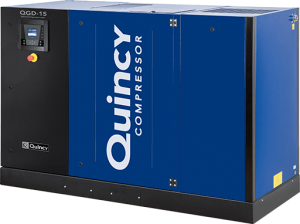 Compresores Quincy QGD