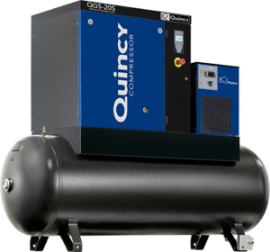 Compresores QGS 20-30