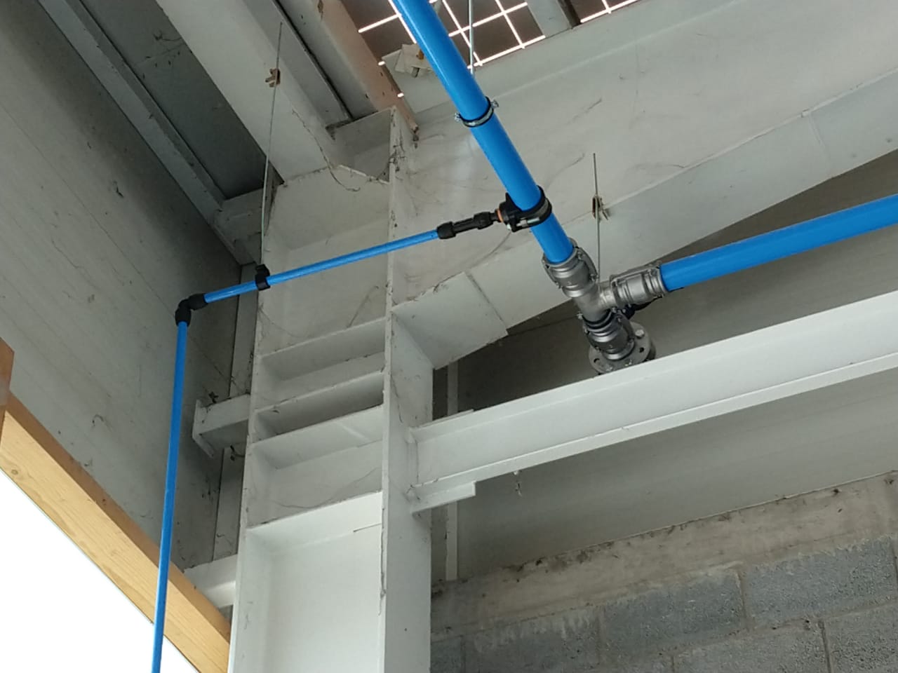 tubería de aluminio parker