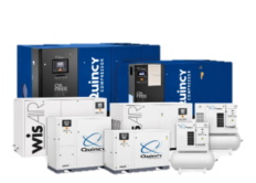 compresores quincy libres de aceite