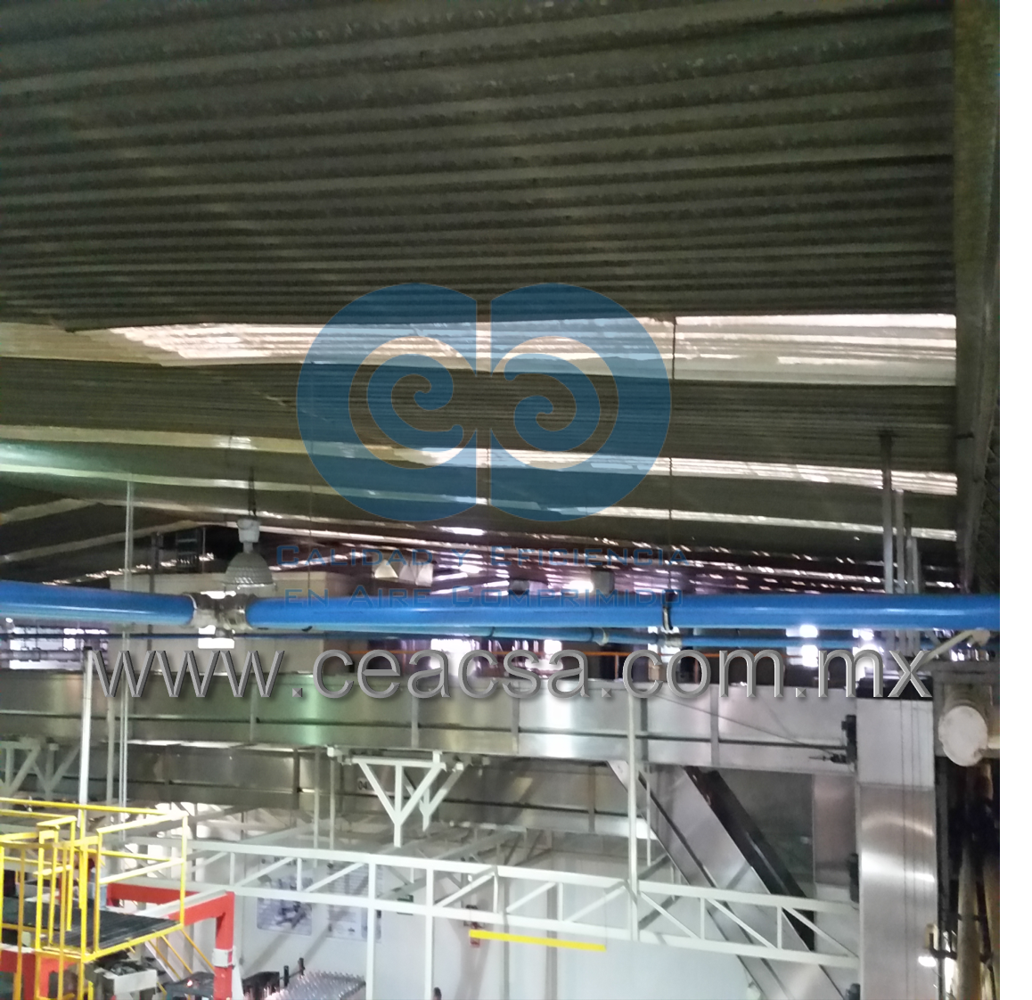 Tubería de Aluminio