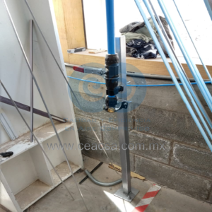 Tubería de Aluminio Parker Transair
