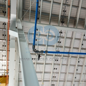 tubería de aluminio parker transair